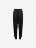 Pantalones Nike Sportswear Tech Fleece Mid-Rise Negros Para Mujer
