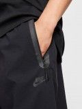 Nike Tech Woven Oversized Black Trousers For Men