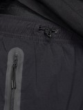 Nike Tech Woven Oversized Black Trousers For Men