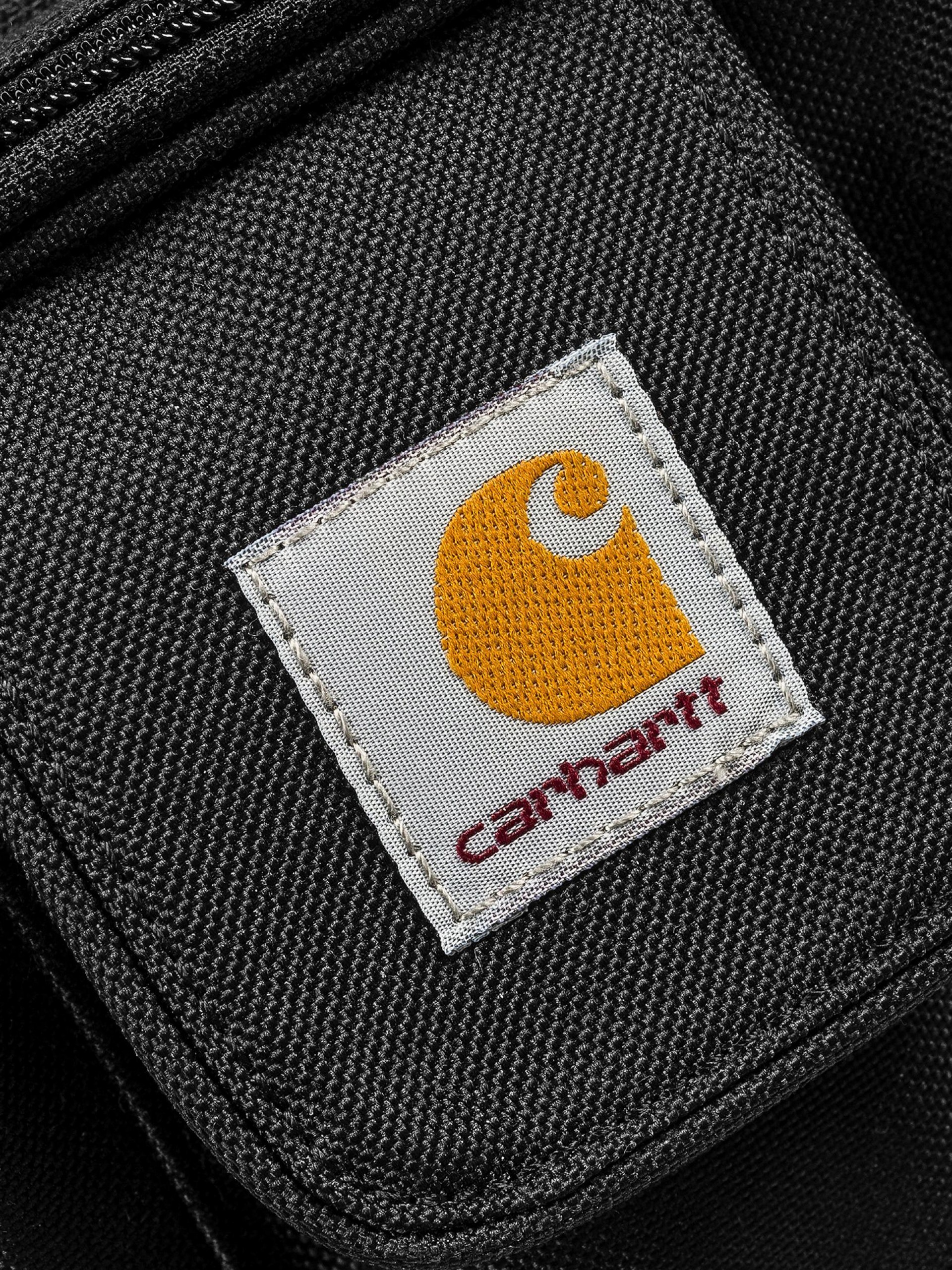 Carhartt WIP Essentials Black Crossbody Bag