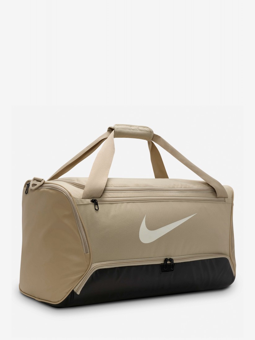 Nike Brasilia 9.5 60L Beige Bag Nike Brasilia 9.5 60L Beige Bag