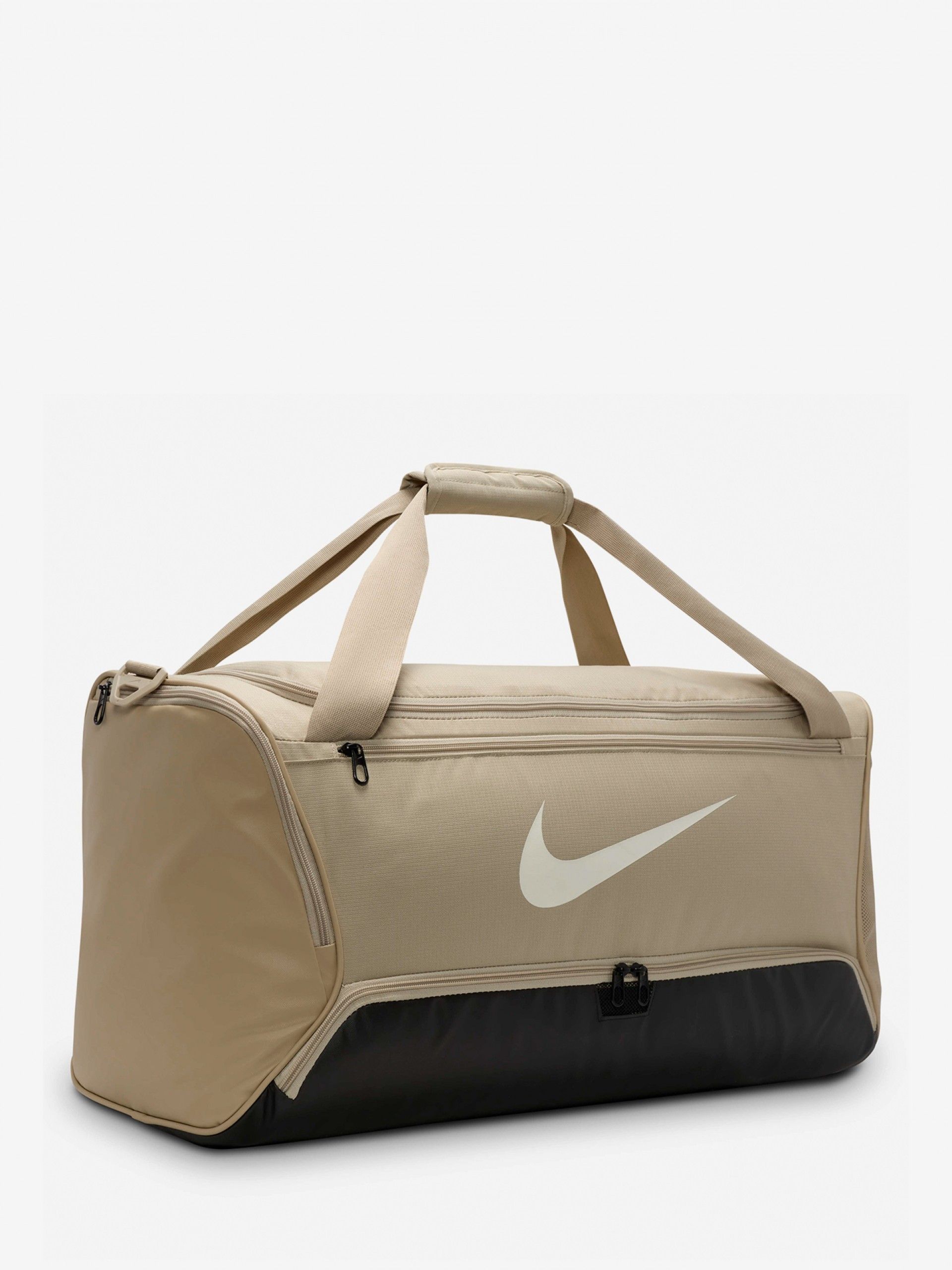 Bolsa Nike Brasilia 9.5 60L Beige