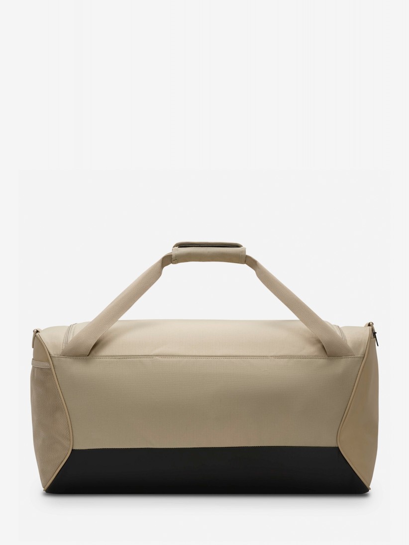 Saco Nike Brasilia 9.5 60L Bege
