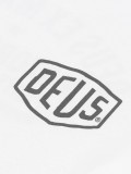 Deus Ex Machina Biarritz Address White T-shirt