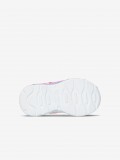 Sapatilhas Skechers Play Scene - Fun Squad Toddler Rosa