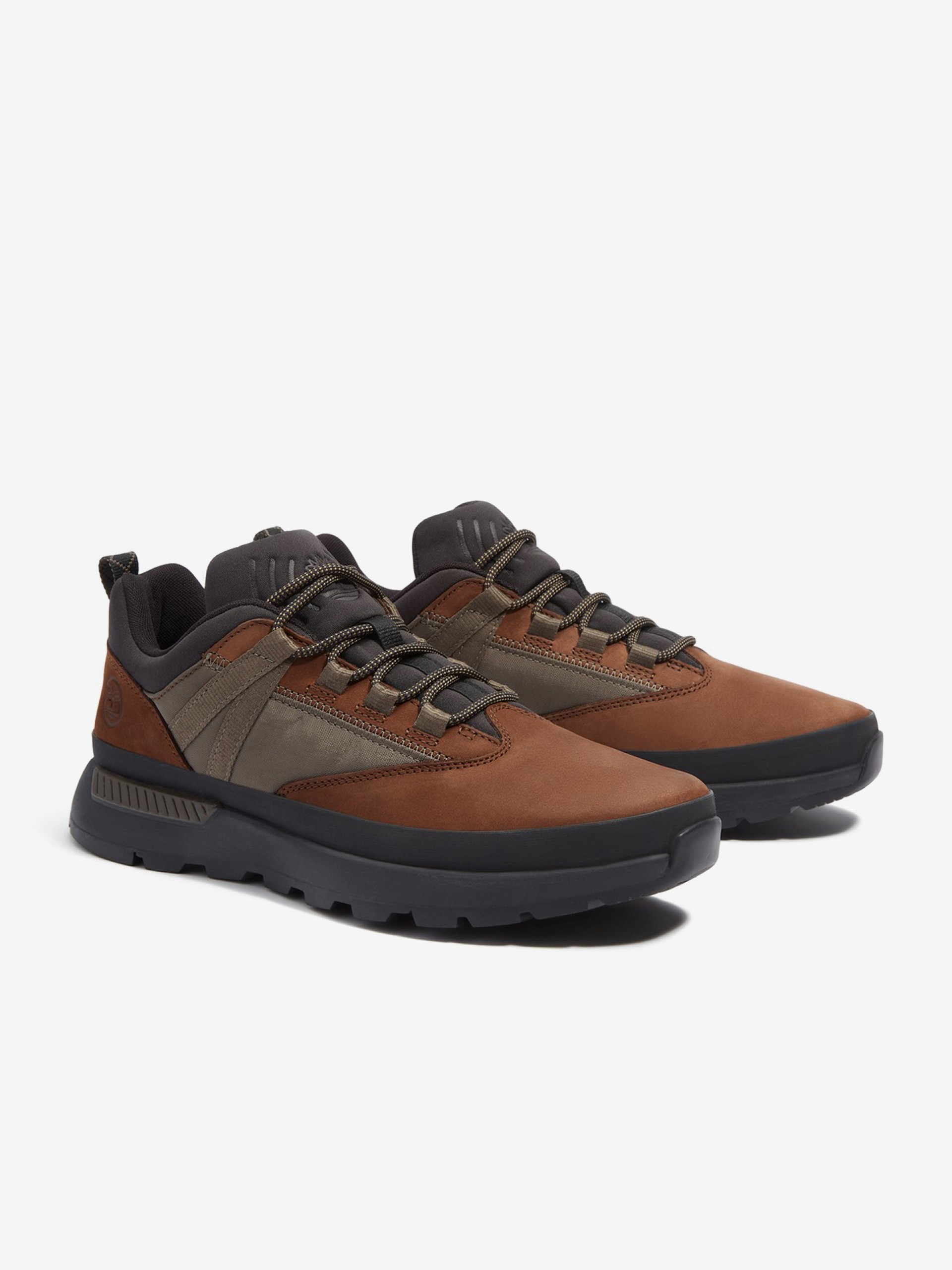 Zapatillas Timberland Euro Trekker Low Marrones