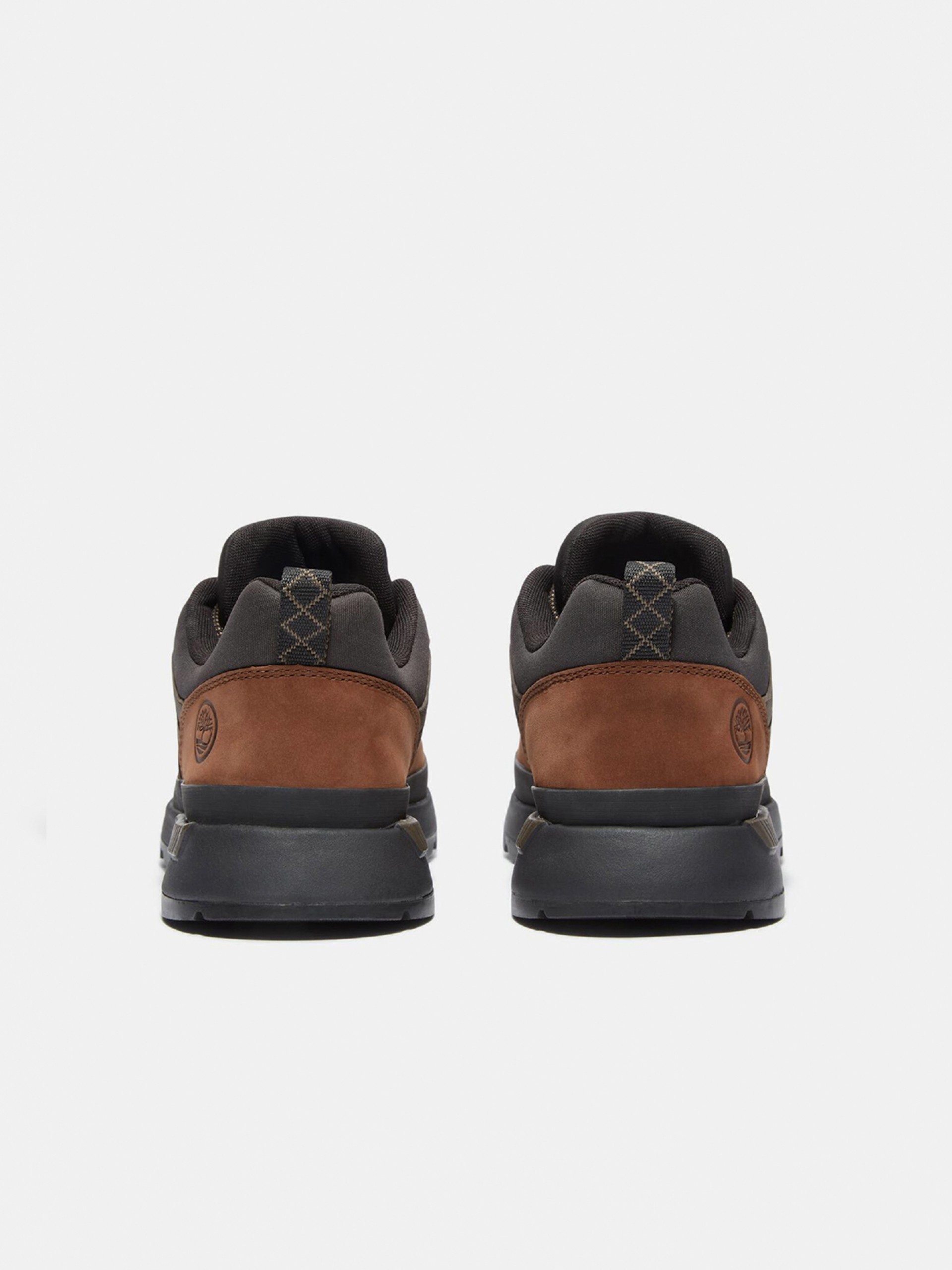 Zapatillas Timberland Euro Trekker Low Marrones