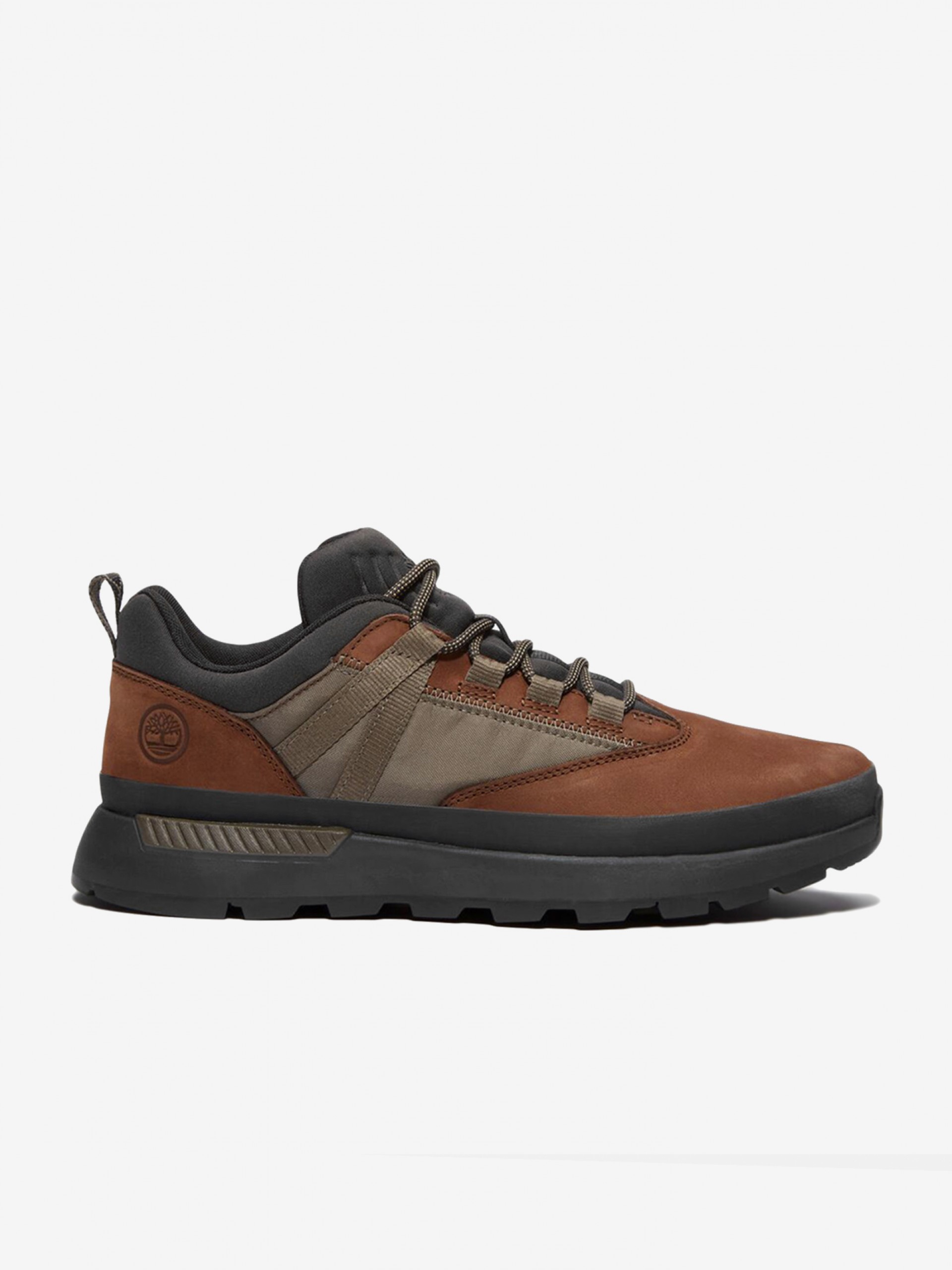 Zapatillas Timberland Euro Trekker Low Marrones