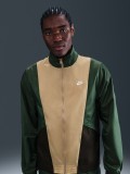 Chndal Nike Club Woven Verde y Beige Para Hombre