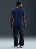 Camiseta de Ftbol Nike Dri-FIT Strike Total 90 Azul y Naranja Para Hombre