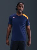 Camiseta de Ftbol Nike Dri-FIT Strike Total 90 Azul y Naranja Para Hombre