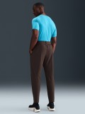 Nike Pro Dri-FIT Brown Training Trousers For Men