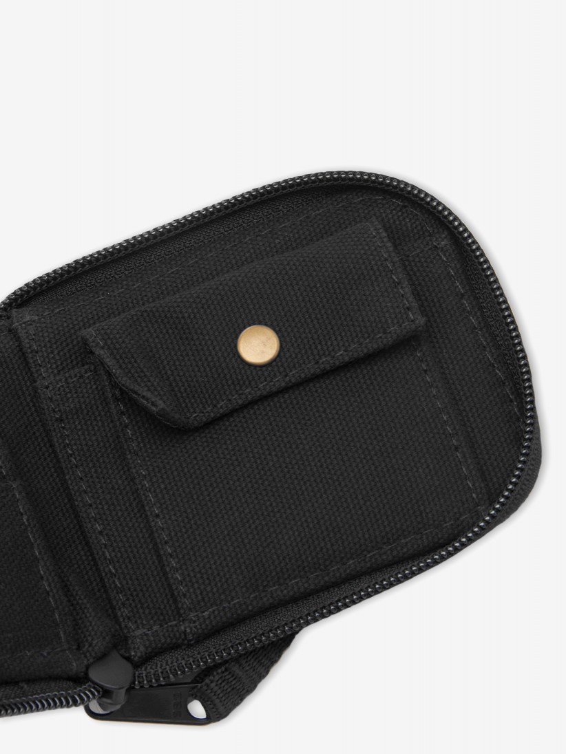 Dickies Duck Canvas Black Wallet