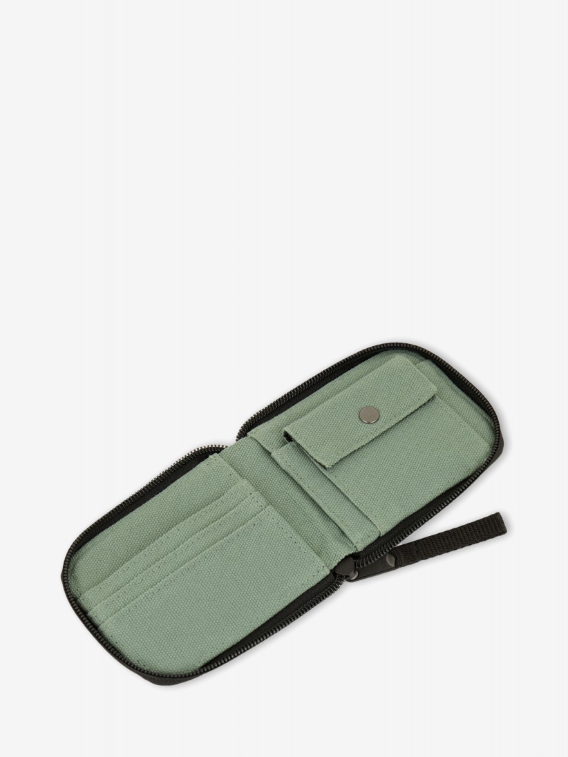 Carteira Dickies Duck Canvas Verde