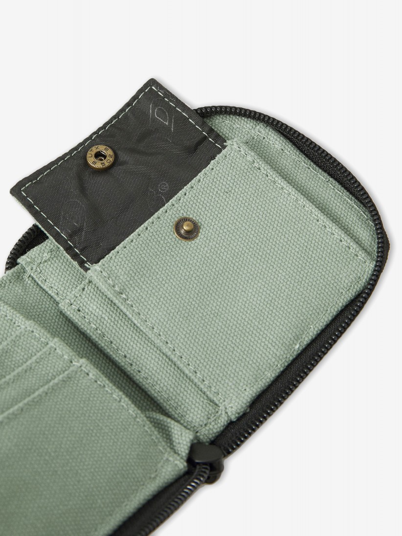 Carteira Dickies Duck Canvas Verde