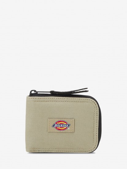 Carteira Dickies Duck Canvas Bege