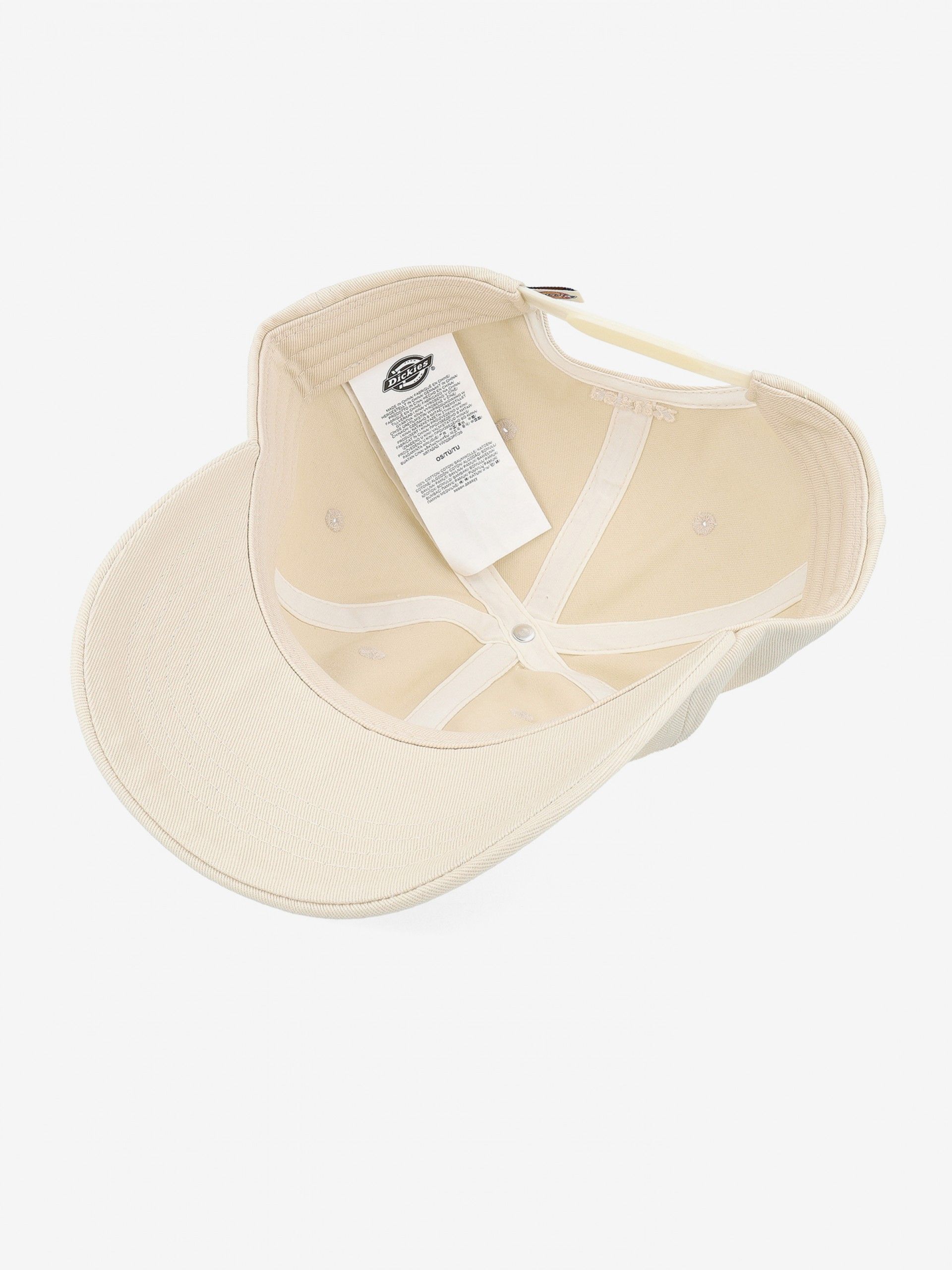 Dickies Hardwick Beige Cap