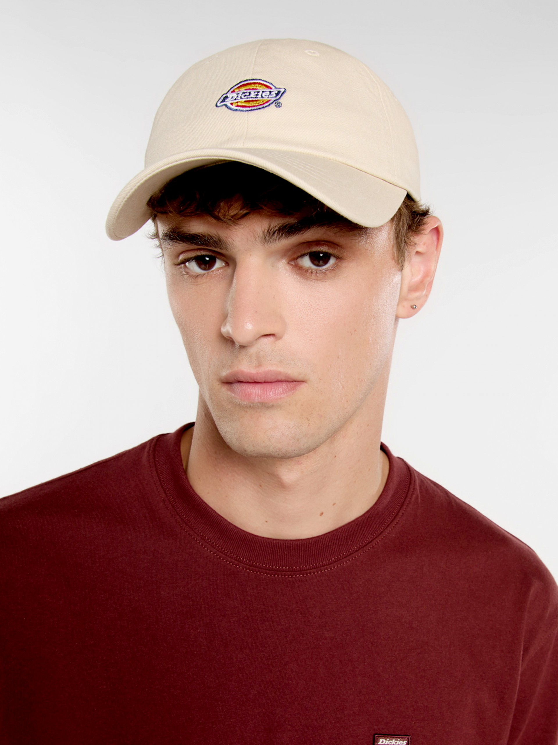 Gorra Dickies Hardwick Beige