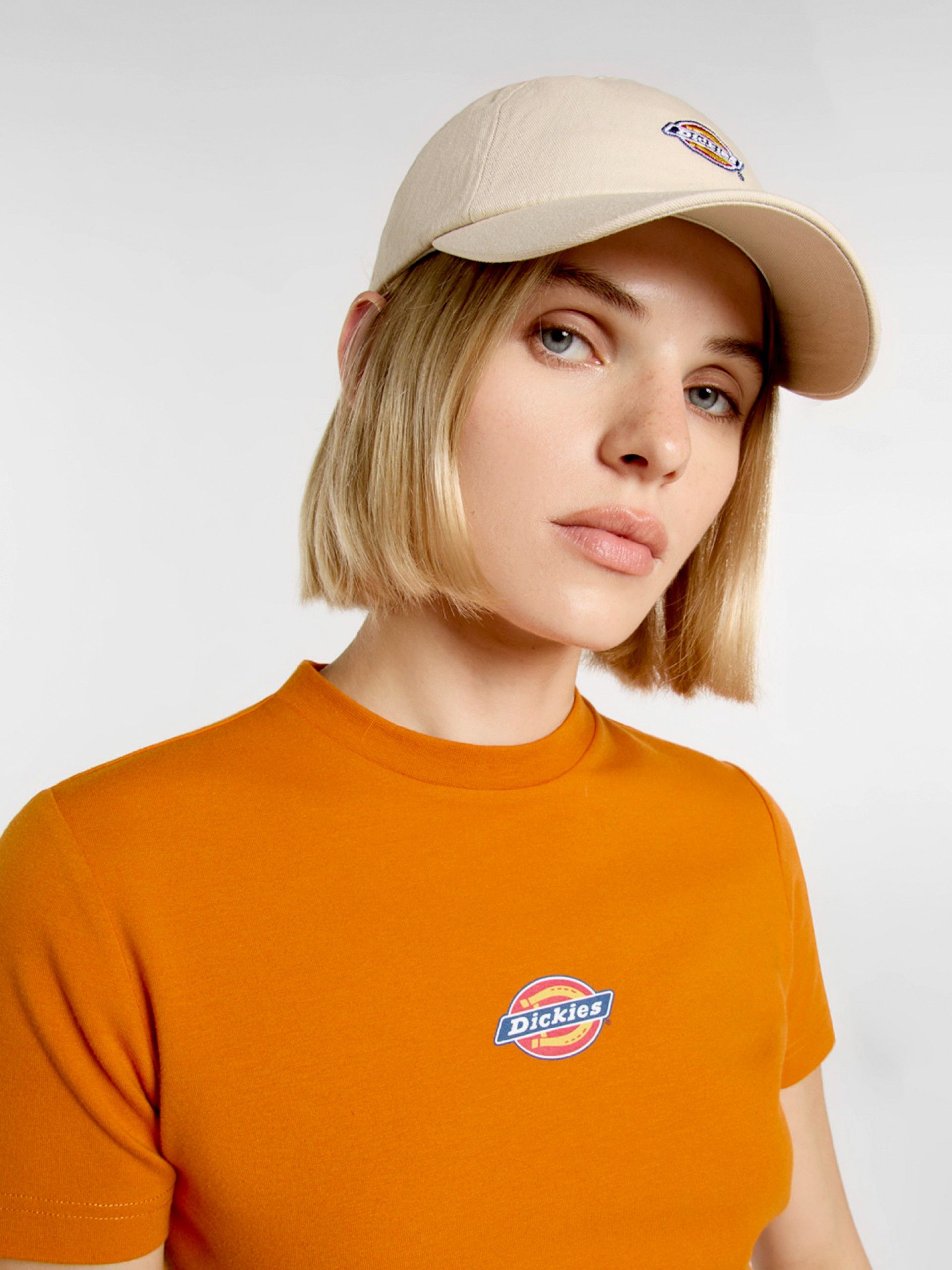 Gorra Dickies Hardwick Beige