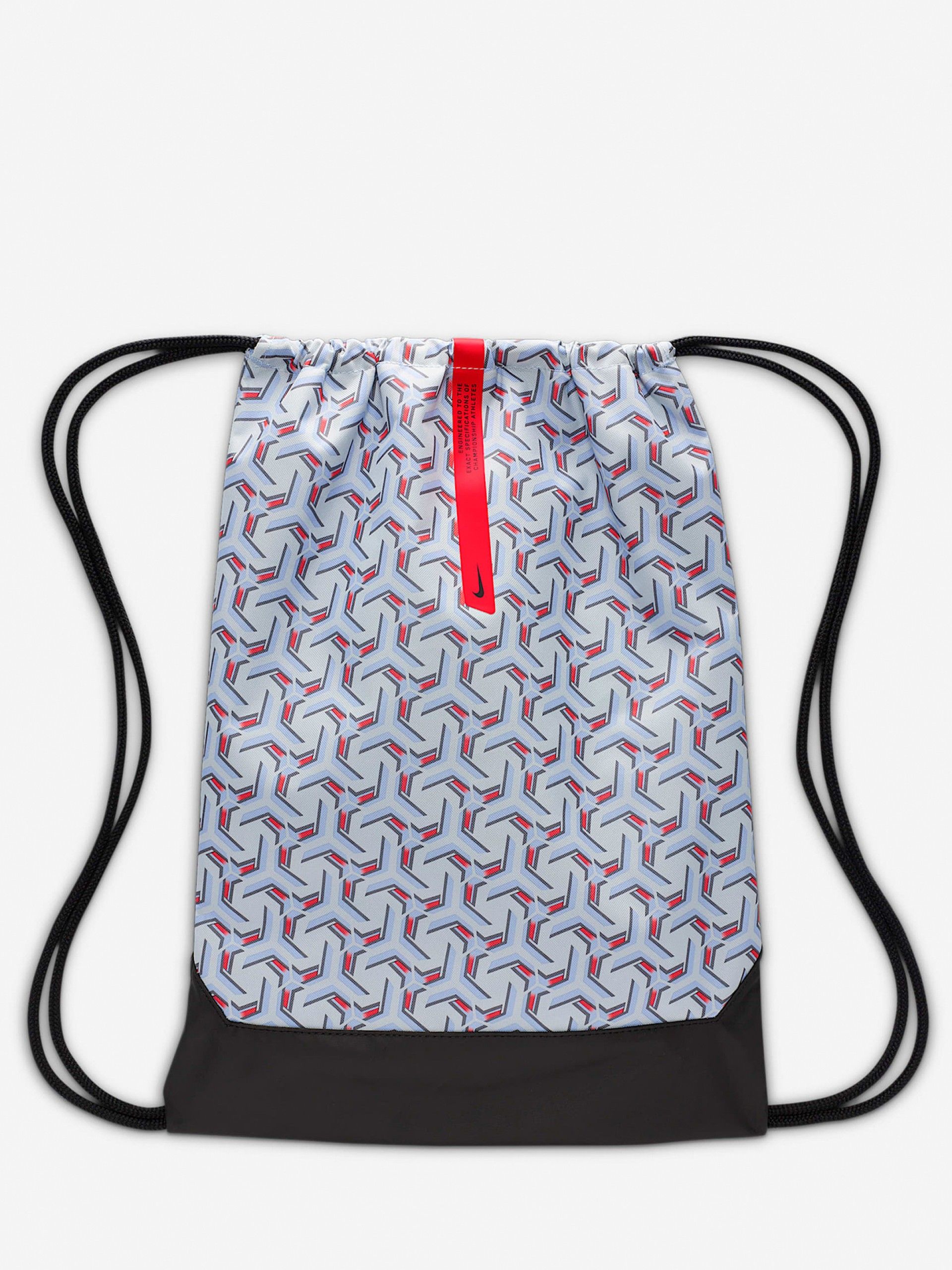 Saco de Futebol Nike Academy Azul