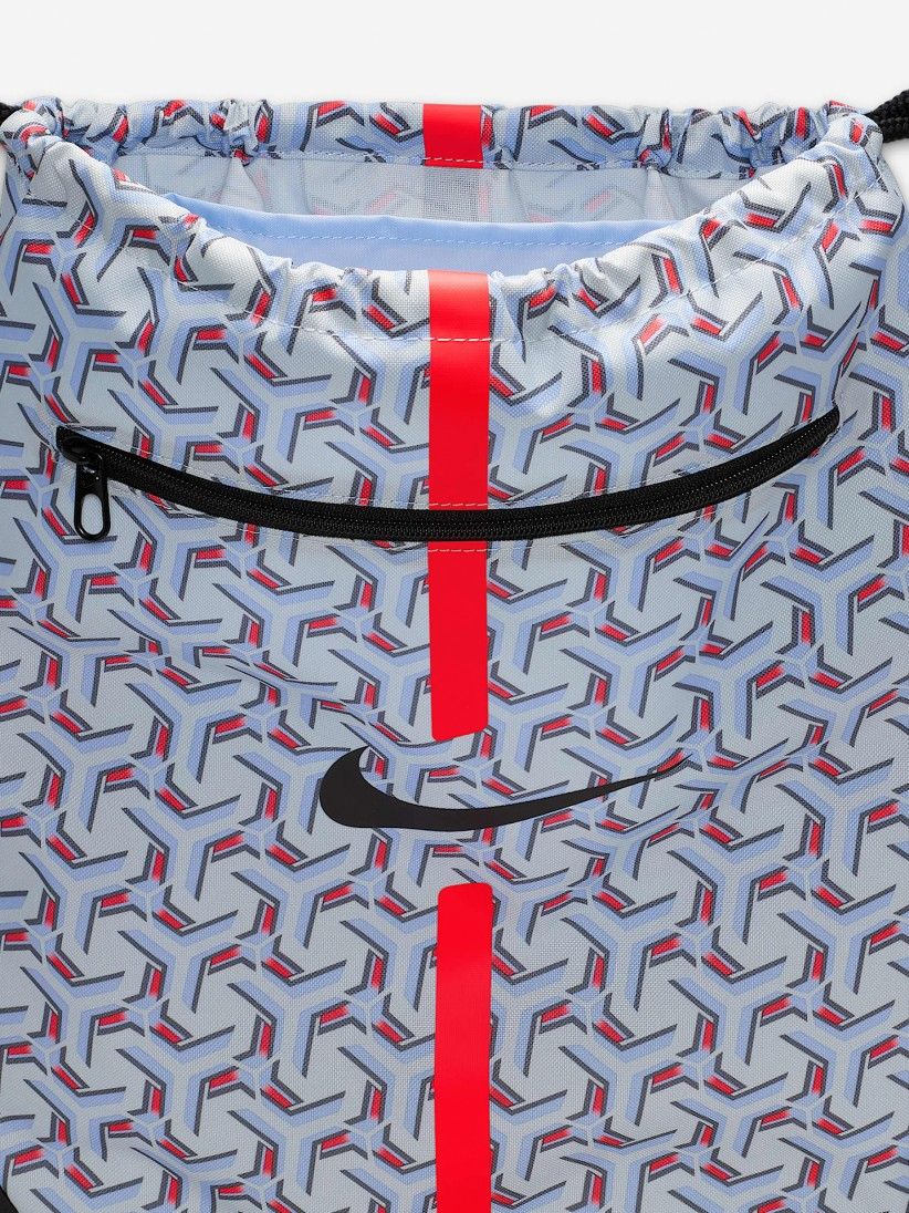 Saco de Futebol Nike Academy Azul