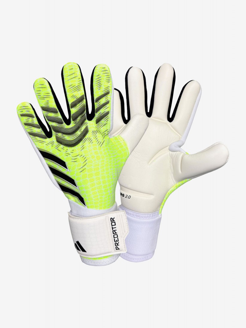 Adidas Predator Pro J Goalkeeper Gloves