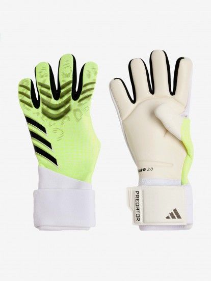 Luvas de Guarda-Redes Adidas Predator Pro J