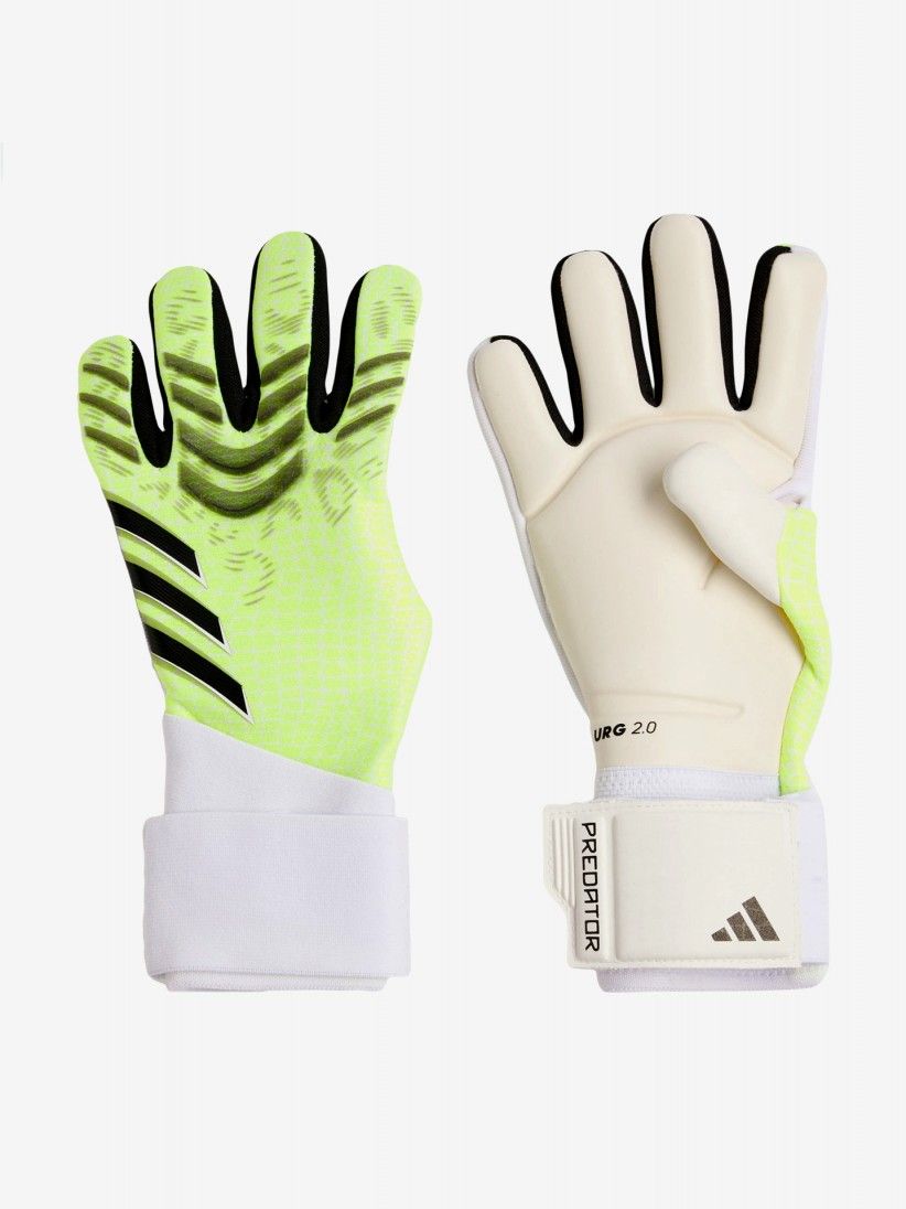 Adidas Predator Pro J Goalkeeper Gloves