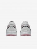 Sapatilhas Asics Jog 100S Cinzentas e Rosa