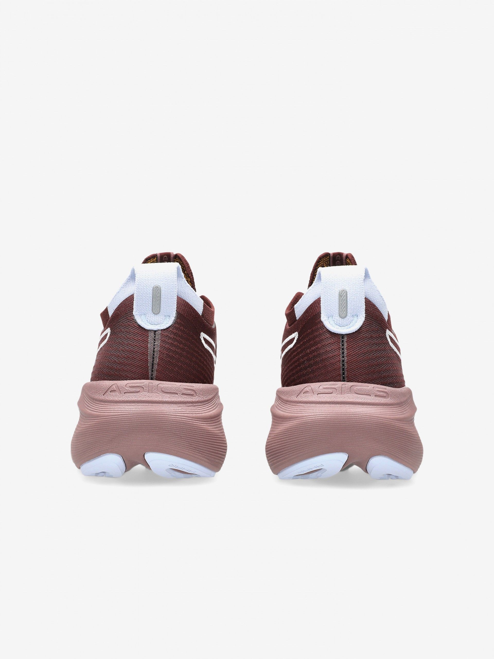 Zapatillas de Running Asics GEL-Nimbus 27 TR Marrones