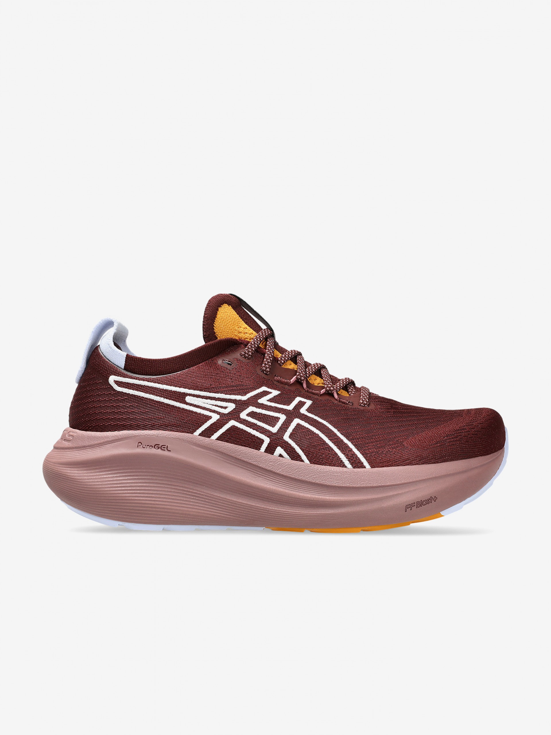 Zapatillas de Running Asics GEL-Nimbus 27 TR Marrones