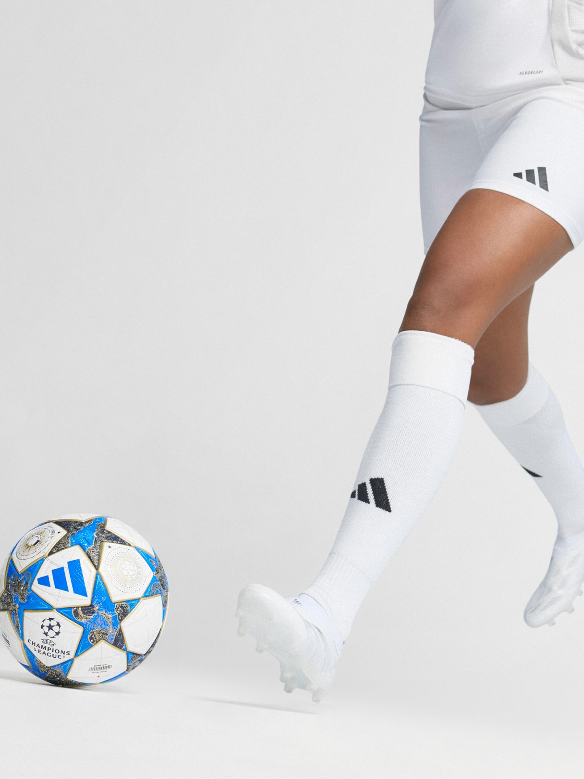 Bola Adidas UEFA Champions League Fase da Liga Pro 25/26