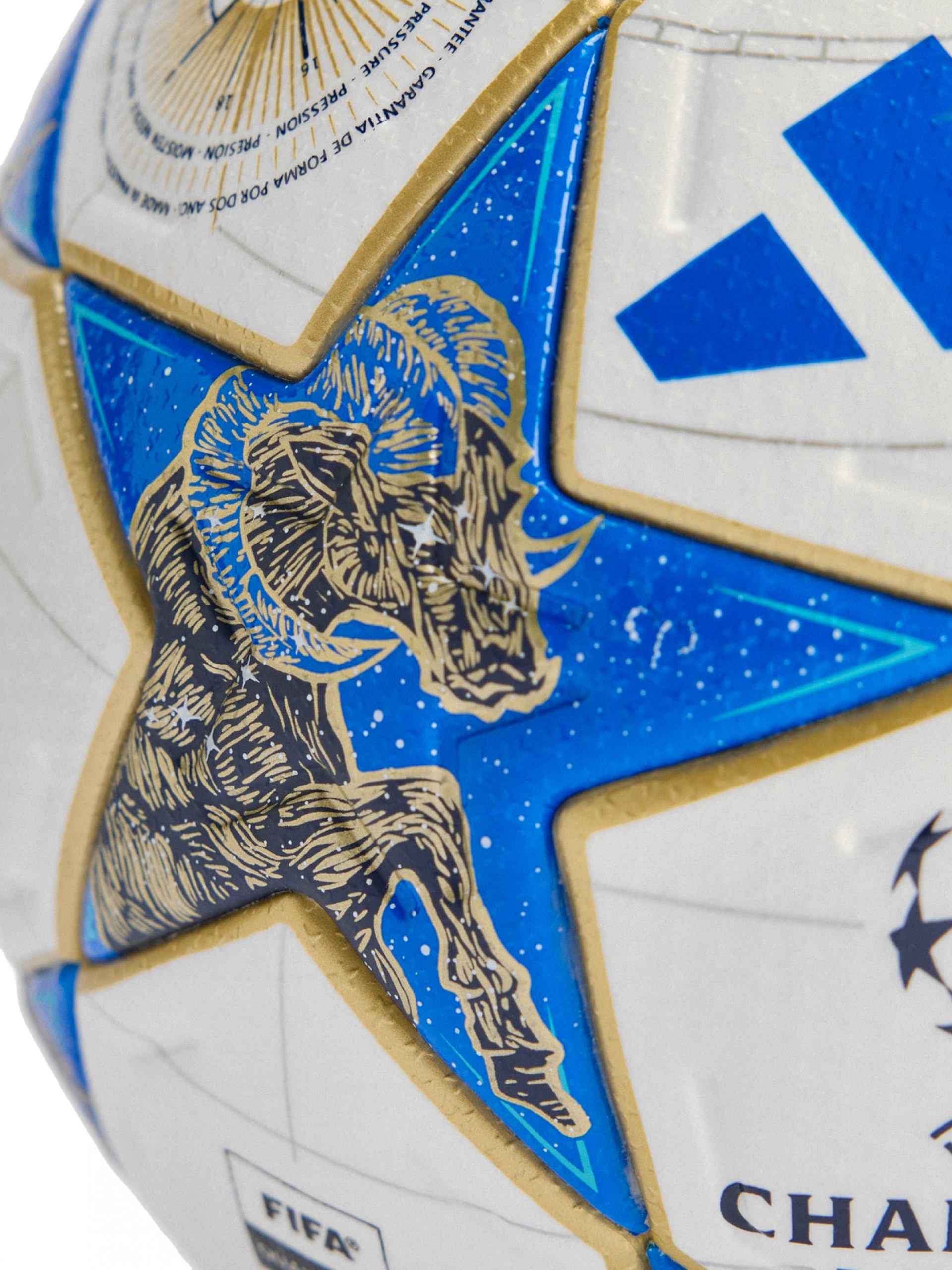 Bola Adidas UEFA Champions League Fase da Liga Pro 25/26