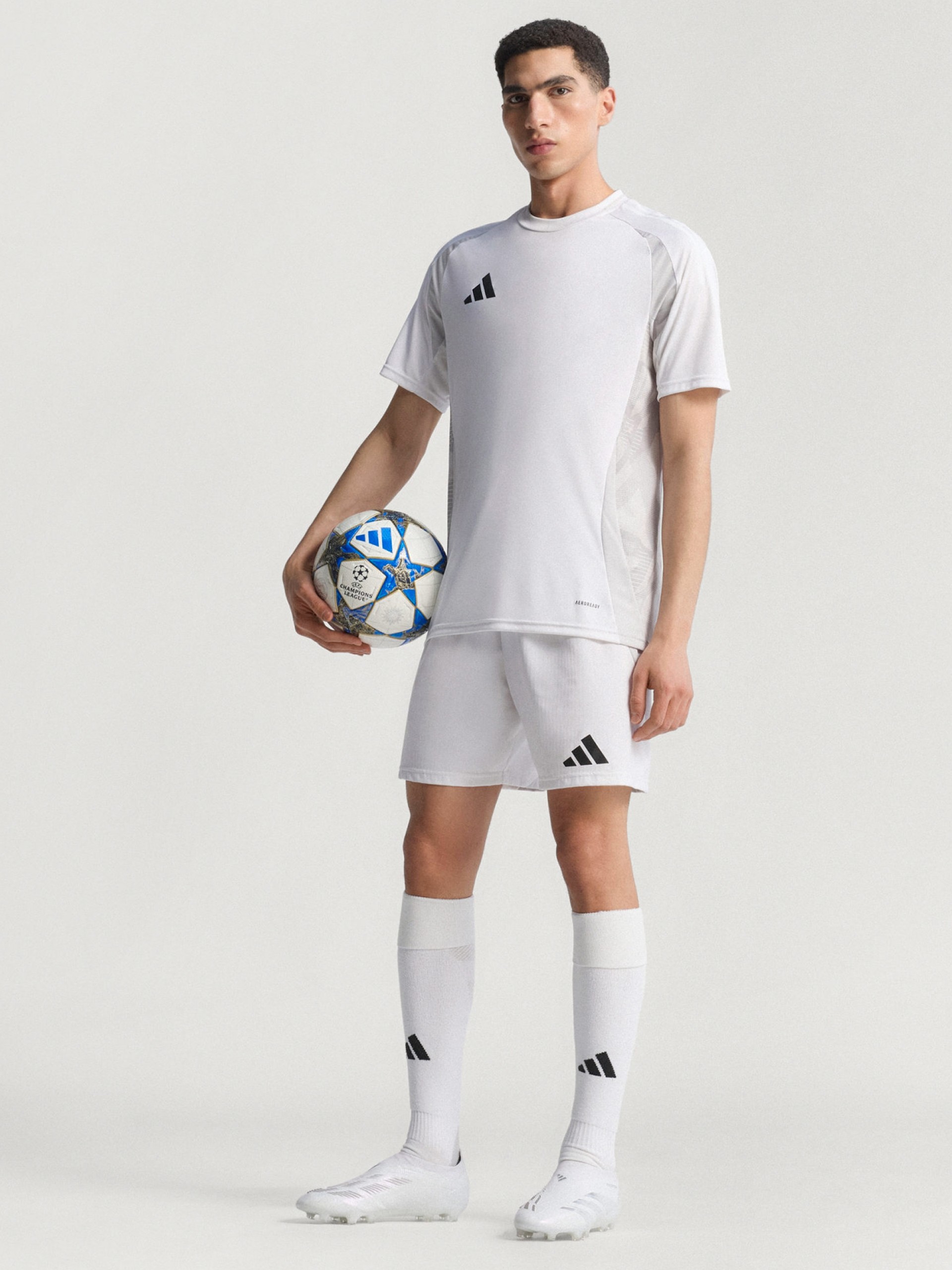 Bola Adidas UEFA Champions League Fase da Liga Pro 25/26