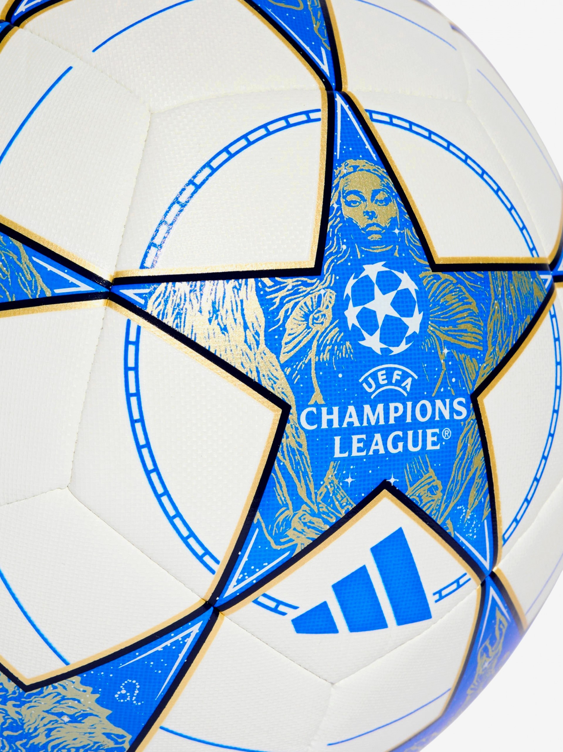 Adidas UEFA Champions League League 25/26 Training Ball