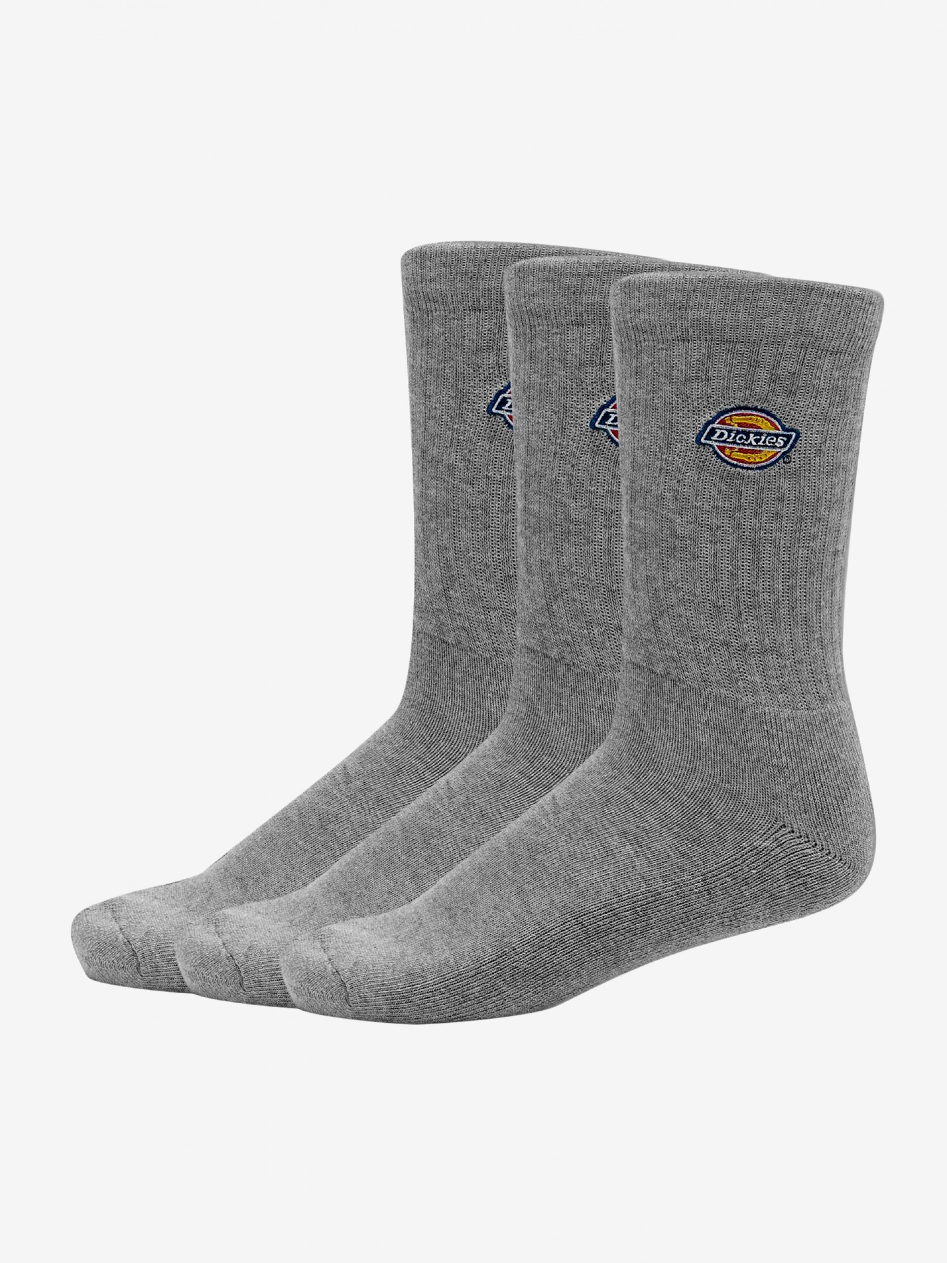 Dickies Valley Grove Grey Socks