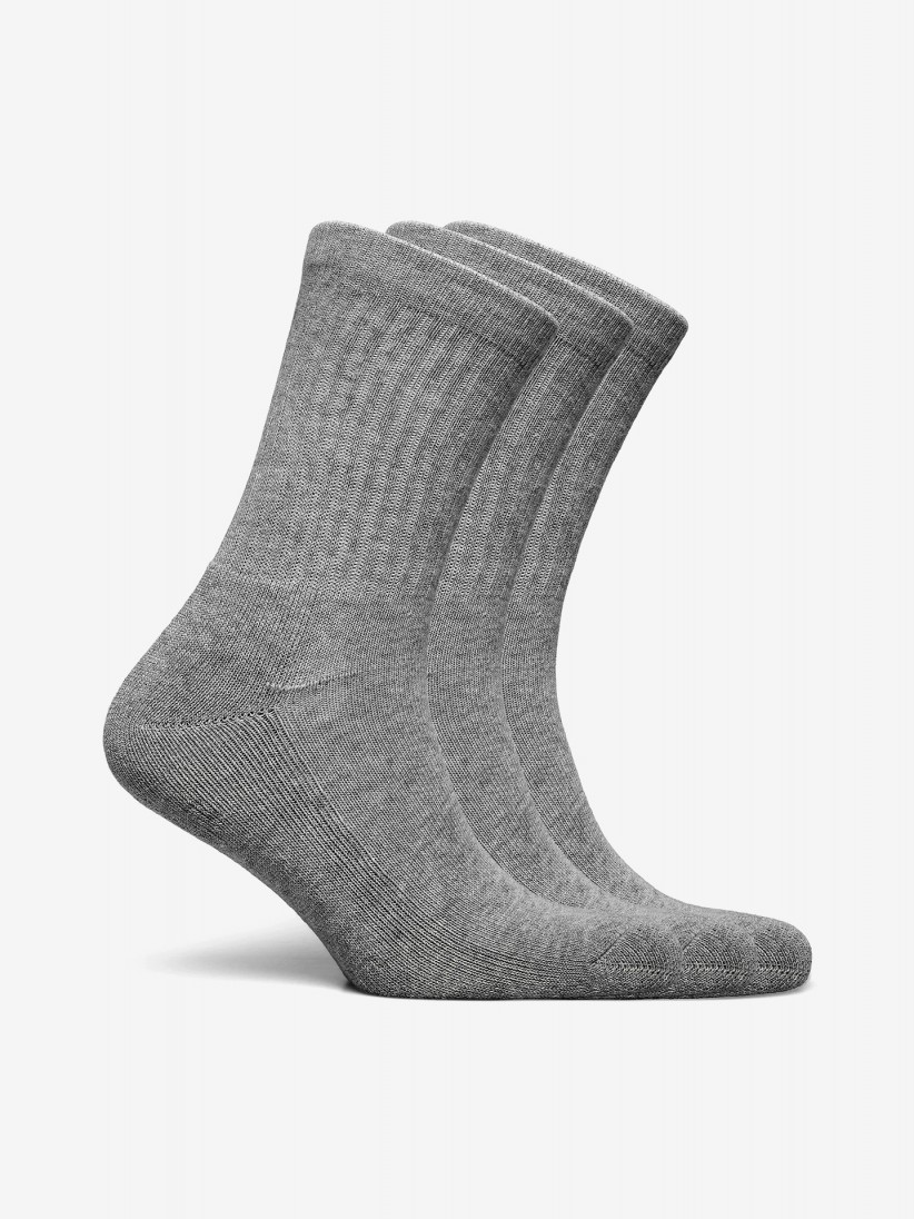 Dickies Valley Grove Grey Socks
