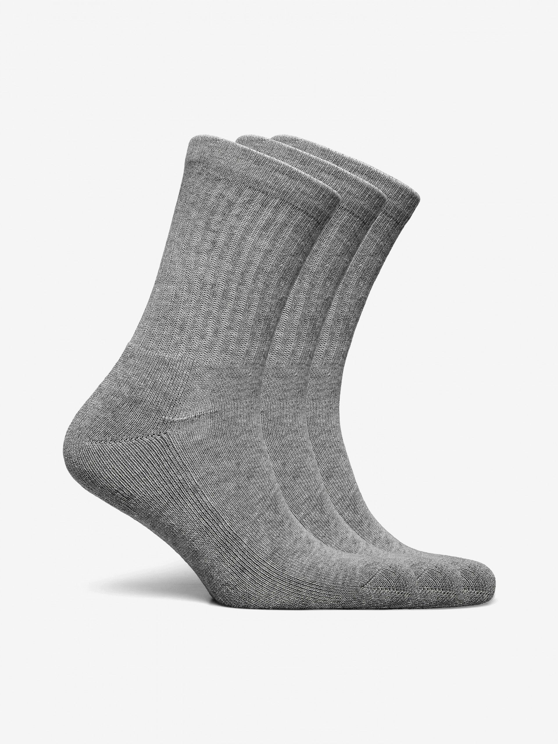 Dickies Valley Grove Grey Socks