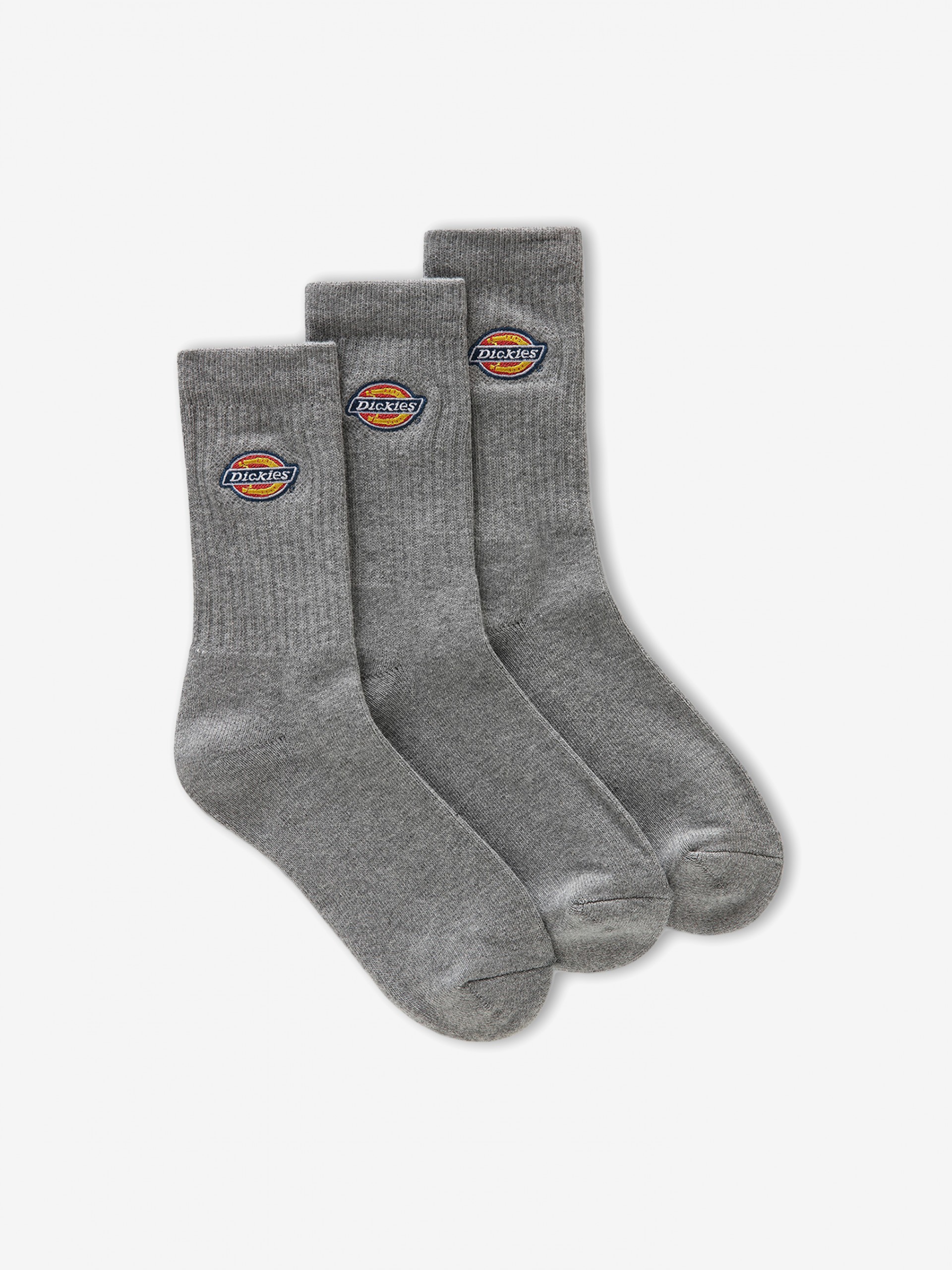 Dickies Valley Grove Grey Socks