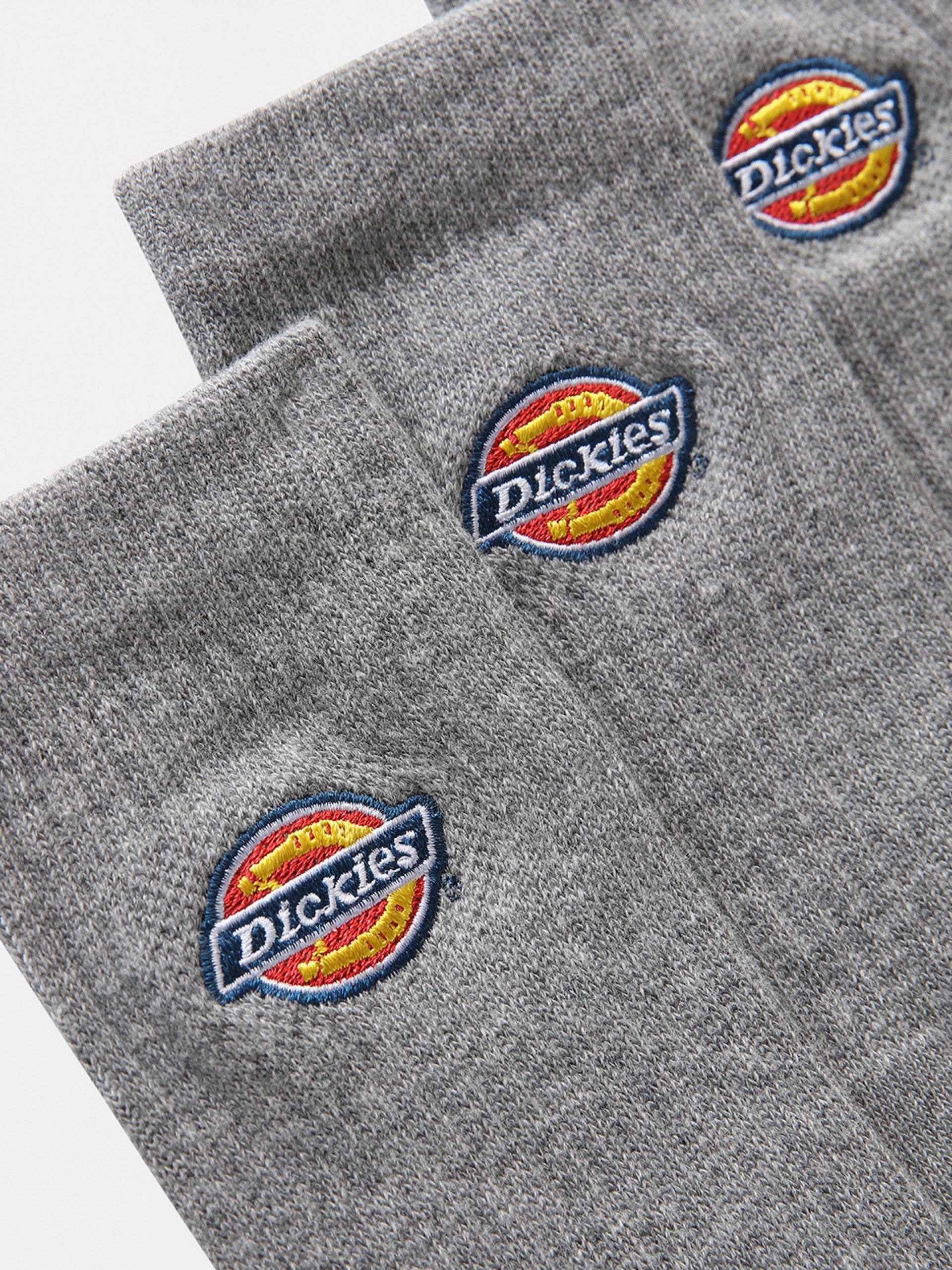 Dickies Valley Grove Grey Socks