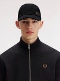 Bon Fred Perry Classic Piqu Preto