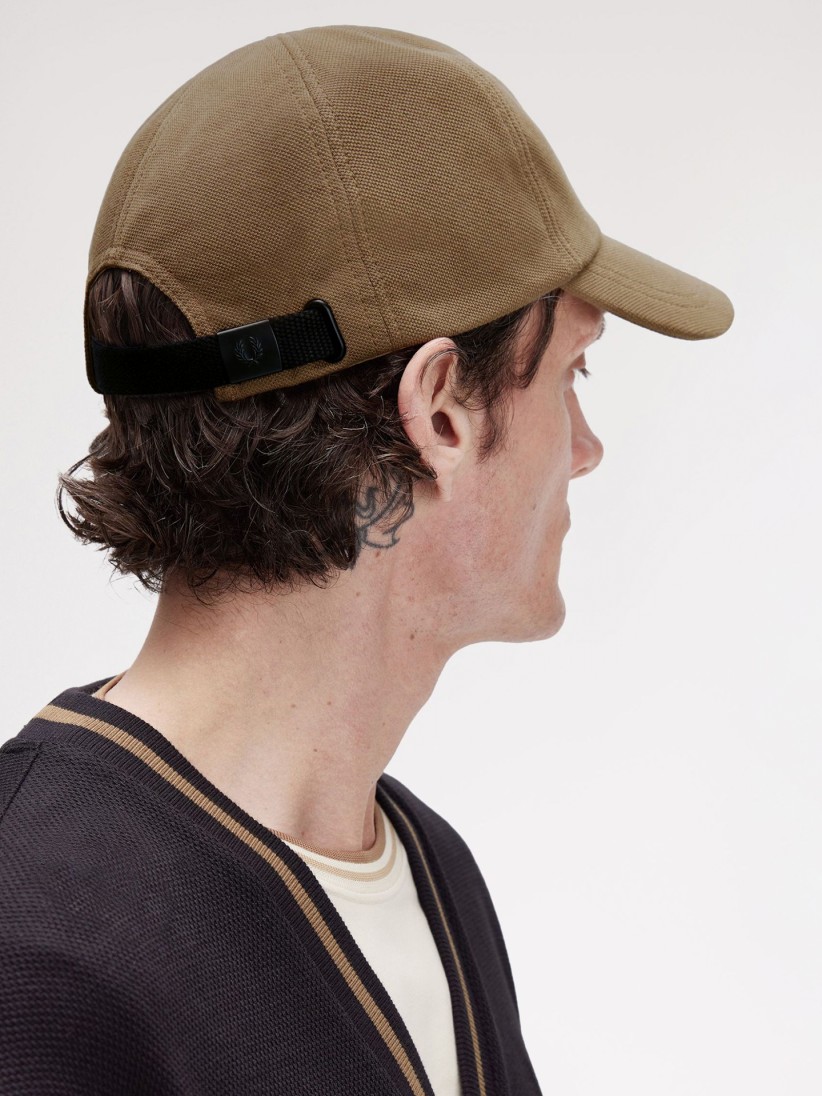 Bon Fred Perry Classic Piqu Camel