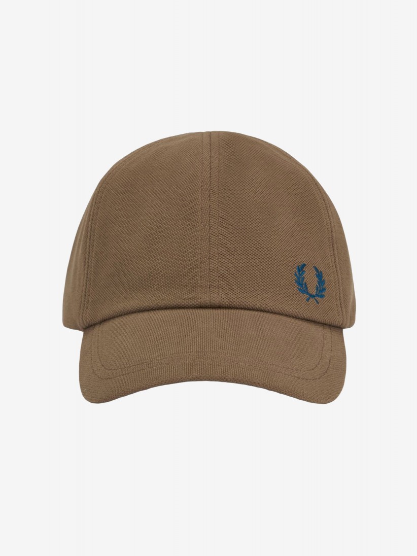 Bon Fred Perry Classic Piqu Camel