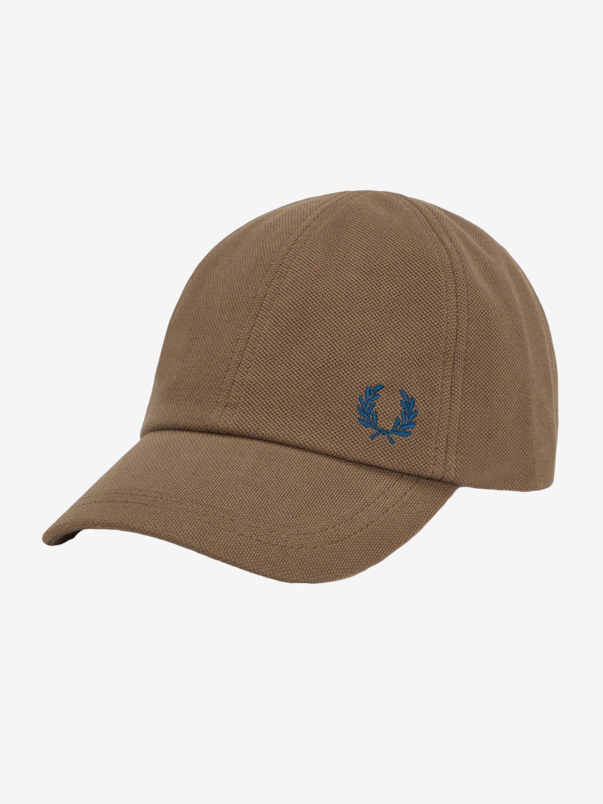 Gorra Fred Perry Classic Piqué Camel
