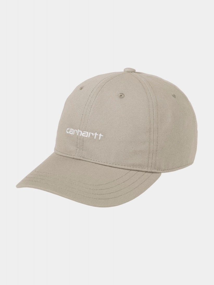 Bon Carhartt WIP Canvas Script Bege