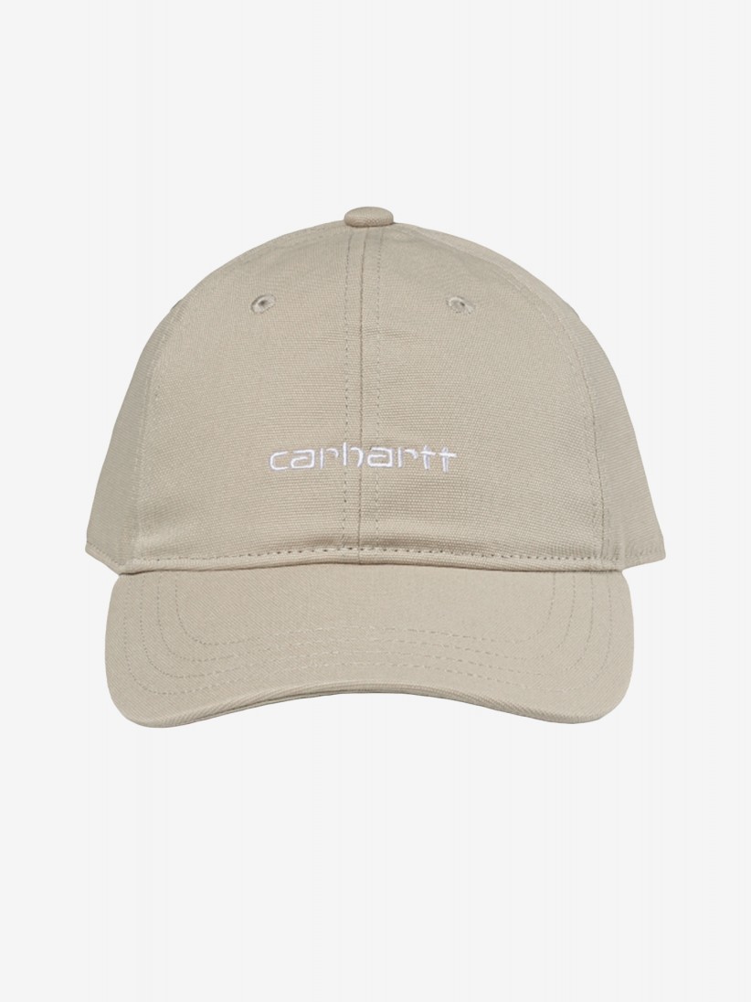 Bon Carhartt WIP Canvas Script Bege