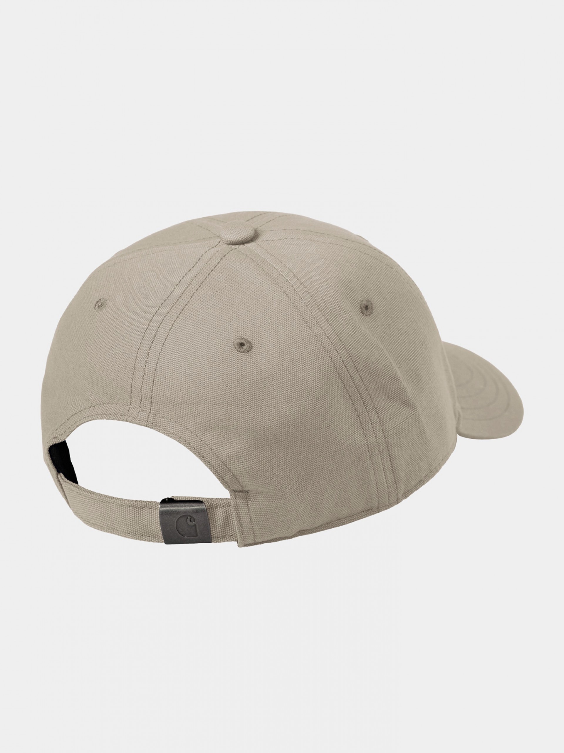 Boné Carhartt WIP Canvas Script Bege