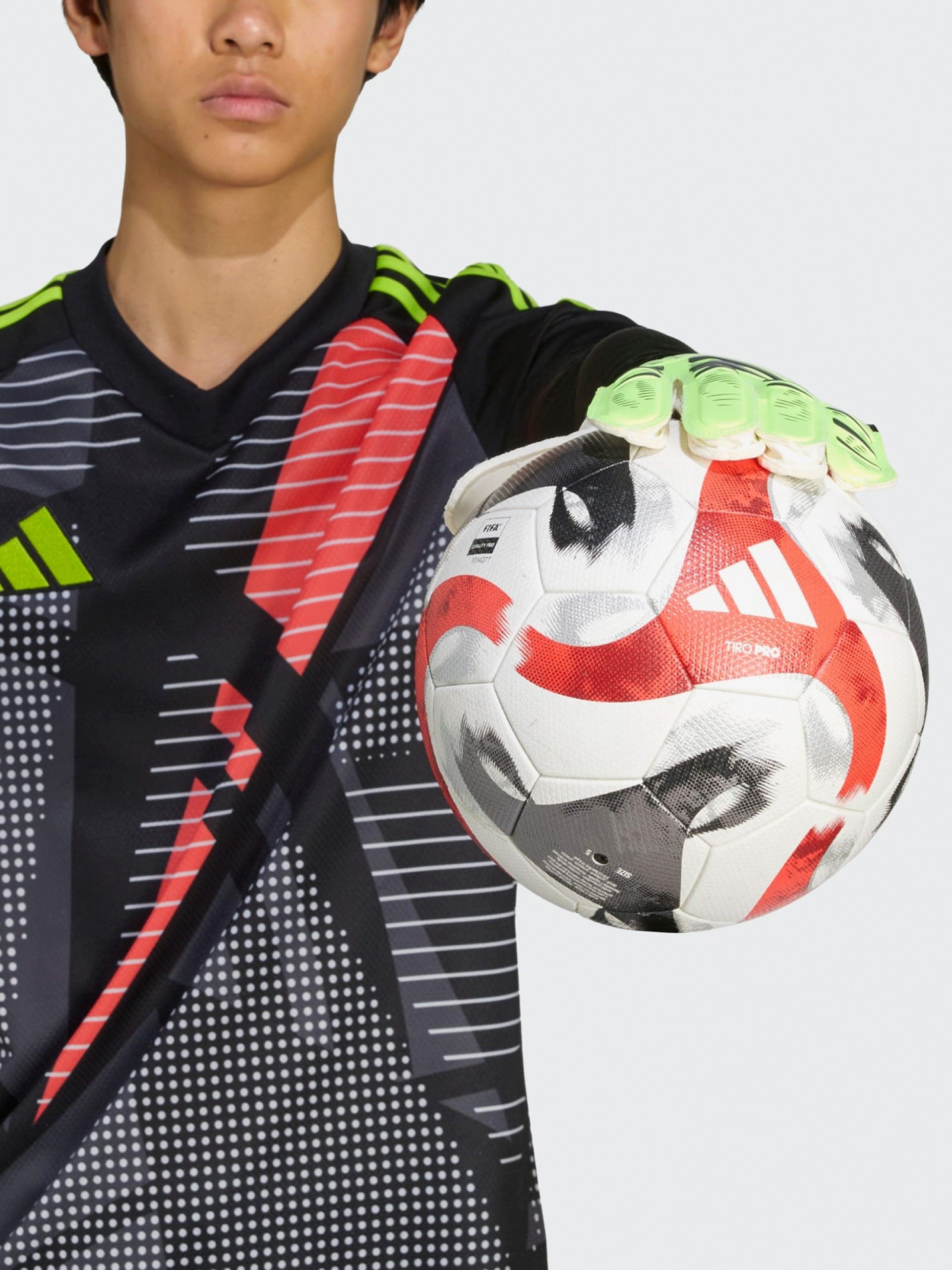 Guantes de Portero Para Entrenamiento Adidas Predator