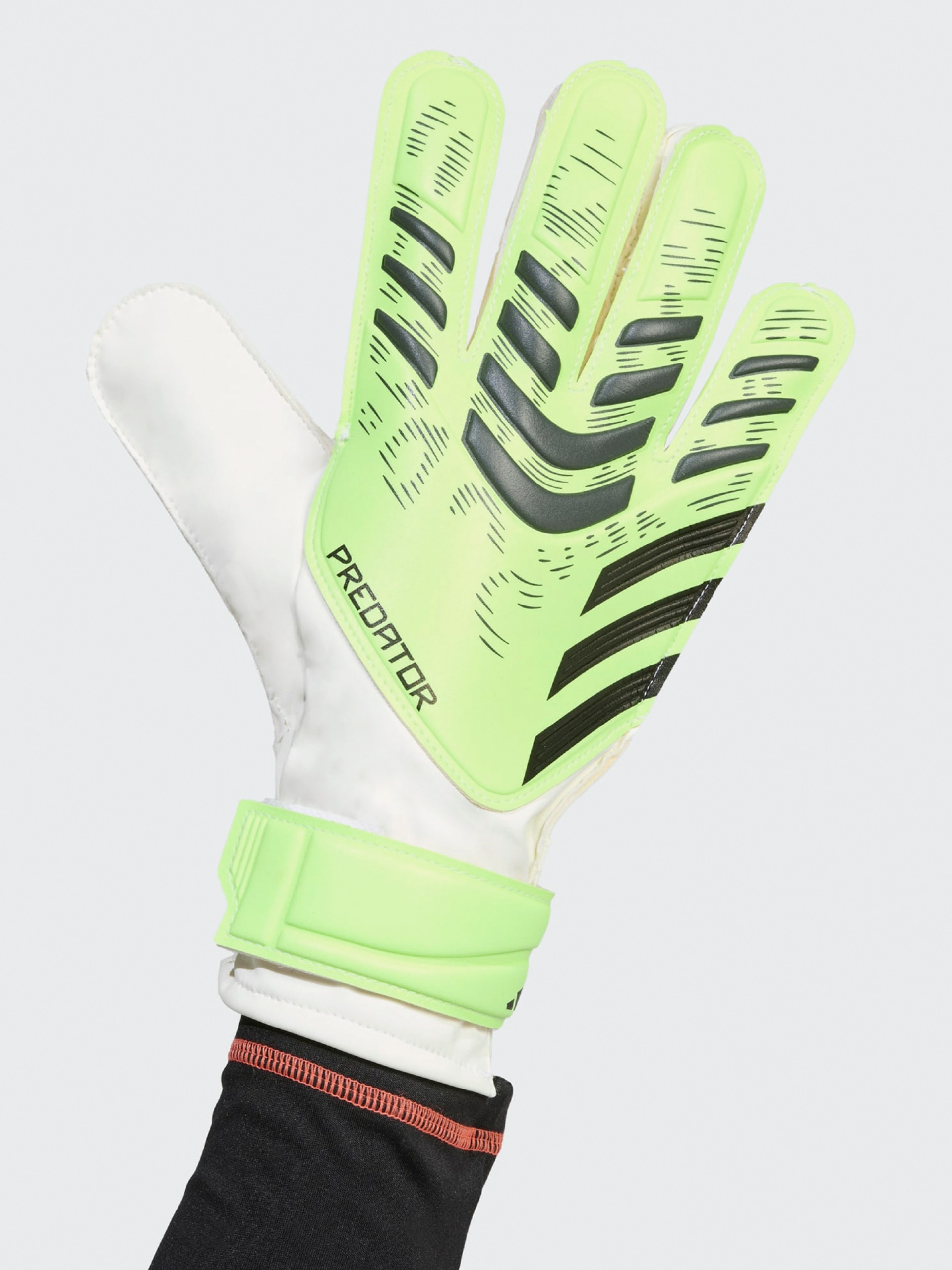 Guantes de Portero Para Entrenamiento Adidas Predator