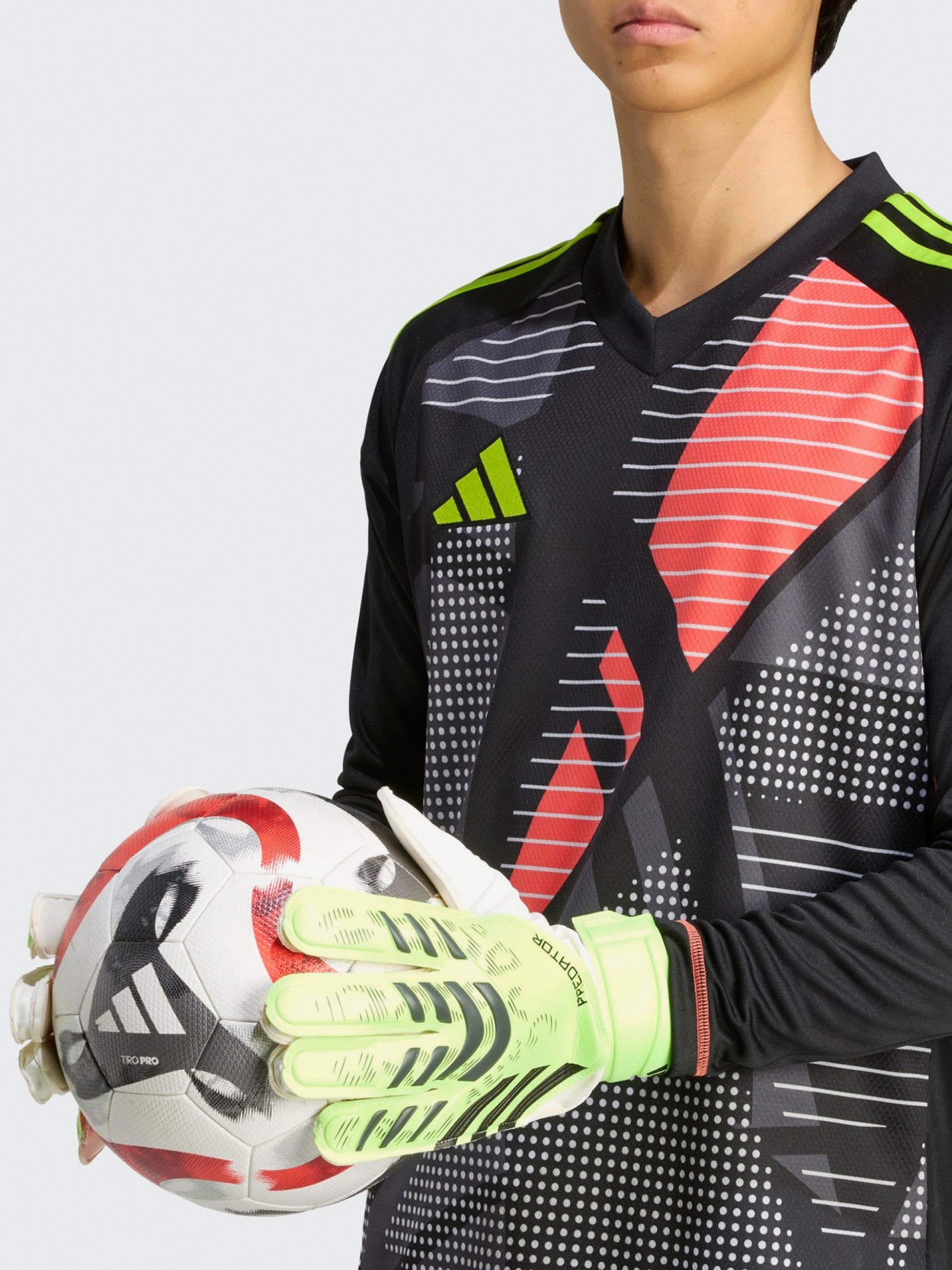Guantes de Portero Para Entrenamiento Adidas Predator
